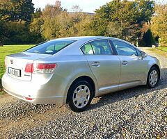 2010 avensis new NCT - Image 4/8