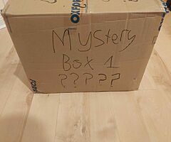 Mystery box