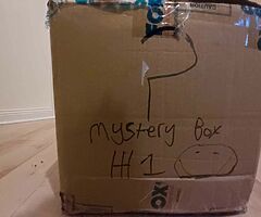 Mystery box