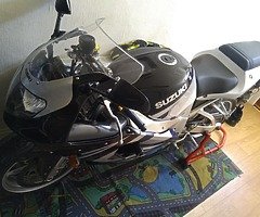 suzuki gsxr - Image 5/7