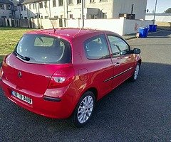 2008 1.2 turbo/eco boosted clio - Image 9/10