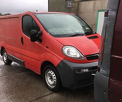 Wanted vivaro traffics 1.9 anything considered as long engine goid - Image 4/8