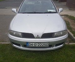 Mitsubishi carisma 1.3 - Image 4/10