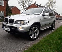 BMW X5 - Image 7/10