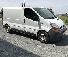 Wanted vivaro traffics 1.9 anything considered as long engine goid - Image 6/8