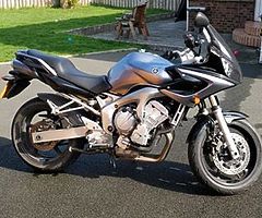 Yamaha FZ6 Fazer 600cc - Image 4/4