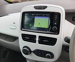 Renault Zoé 2014 - Image 6/10