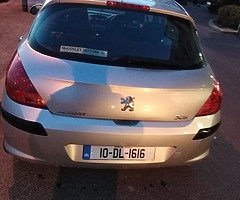 Peugeot 308 - Image 4/7