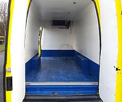 Ford transit jumbo refrigerated van 2012 - Image 4/8