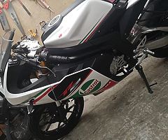 Rieju RS3 125 2017