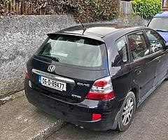 Honda Civic 1.7