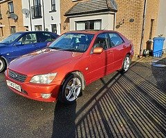 Choice of 2 lexus IS200 sport & Se - Image 8/9