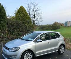 Vw polo 1.6 diesel new nct