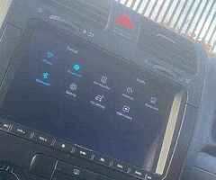 Vw Android Radio with Gps Camera