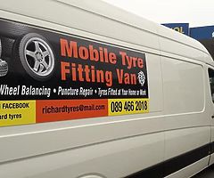 New tyre sale. Tyres fitted beside your home or office! Offers! - Image 5/5