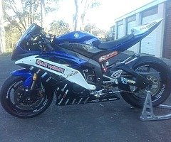 06 yamaha r6 - Image 3/9