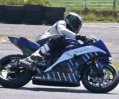 06 yamaha r6 - Image 8/9