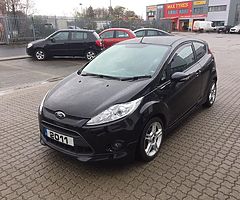 2011 Ford Fiesta Zetec S - Image 4/10