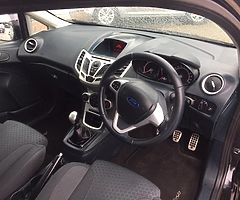 2011 Ford Fiesta Zetec S - Image 7/10