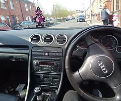 2005 Audi A4 2.5 V6 TDI quattro V6 sport - Image 7/10