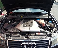 2005 Audi A4 2.5 V6 TDI quattro V6 sport - Image 9/10