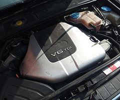 2005 Audi A4 2.5 V6 TDI quattro V6 sport - Image 10/10