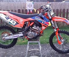 Ktm 350sxf