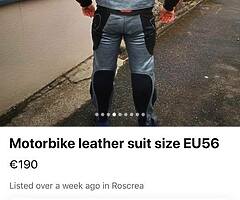 Beautiful bike and gear for sale reason because leaving country. No place to keep  information pm - Image 9/10