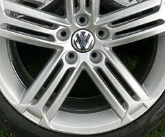 Set passat cc alloys wanted