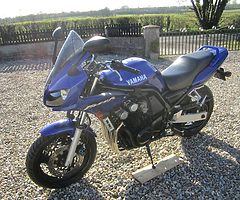 2002 Yamaha Fazer 600 MK2, Only 11302 Miles. - Image 4/9