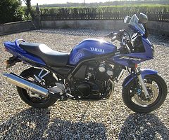 2002 Yamaha Fazer 600 MK2, Only 11302 Miles. - Image 7/9