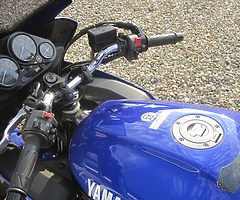 2002 Yamaha Fazer 600 MK2, Only 11302 Miles. - Image 8/9