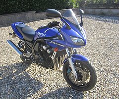 2002 Yamaha Fazer 600 MK2, Only 11302 Miles. - Image 9/9