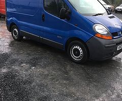 Wanted vivaro traffics 1.9 anything considered as long engine goid - Image 8/8