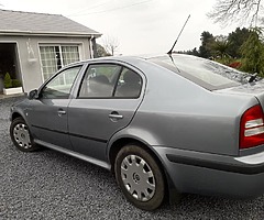 05 Skoda Octavia 1.4 petrol - Image 3/10