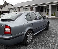 05 Skoda Octavia 1.4 petrol - Image 5/10