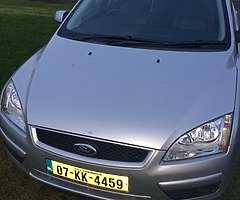Ford Focus estate 1.6 diesel , test 2 tax until 2021 087 0523009 , first to view will buy , (Laois ) - Image 2/10