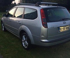 Ford Focus estate 1.6 diesel , test 2 tax until 2021 087 0523009 , first to view will buy , (Laois ) - Image 5/10