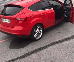 Ford Focus zetec