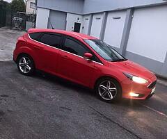 Ford Focus zetec