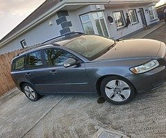 10 Volvo V50