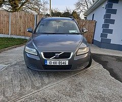 10 Volvo V50 - Image 5/9