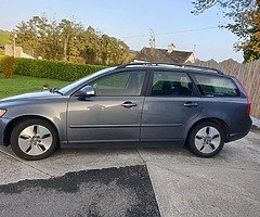 10 Volvo V50 - Image 8/9