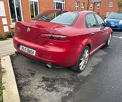 Alfa Romeo 159 1.9 Jtdm Ti