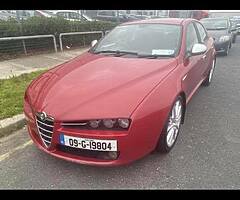 Alfa Romeo 159 1.9 Jtdm Ti