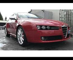 Alfa Romeo 159 1.9 Jtdm Ti - Image 4/10