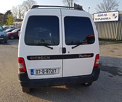 Citroen berlingo