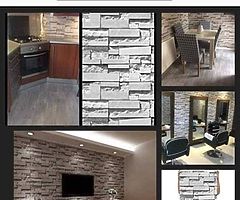 3D Stone Effect Wallpaper - Image 5/8