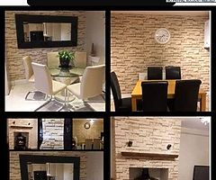 3D Stone Effect Wallpaper - Image 7/8