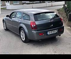 Chrysler 300c Diesel SWAP